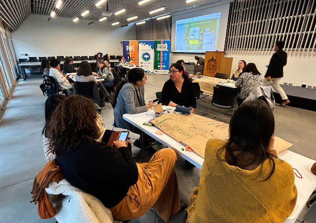 Explora La Araucanía inicia trabajo colaborativo con equipos directivos de programa Desafío Explora y PIPE Explora 2025