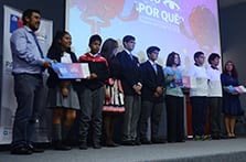 Estudiantes viajarán a Centro de Astrofísica de Universidad de Chile
