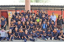 Los niños preguntaron, el astrónomo respondió