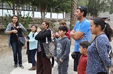 Día del Patrimonio en Museo San Miguel de Azapa