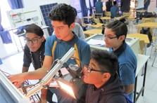 A veces un día puede tener un momento impresionante