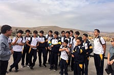 Ingenieros por un día en la UTA