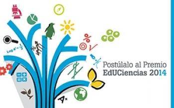 Postula a tu profesor al Premio EdUCiencias 2014