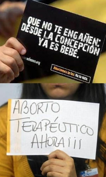 ¿Qué opina la comunidad científica sobre la despenalización del aborto terapéutico?