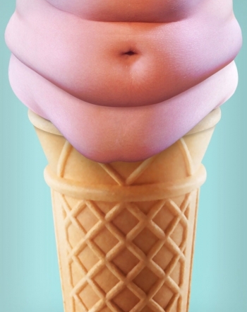 Obesidad, una epidemia que crece en Chile