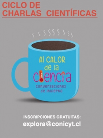No te pierdas las Conversaciones científicas "Al calor de la ciencia" vía streamig