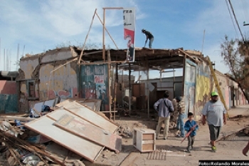 Estudios revelan que el norte de Chile sigue propenso a sufrir un terremoto
