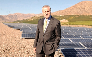 La apuesta para aliviar la escasez de electricidad con Energía Renovable