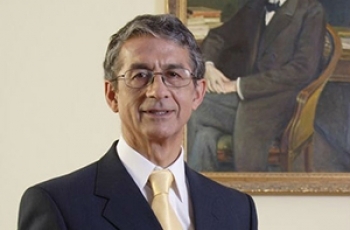 Doctor José Rodríguez Pérez recibe Premio Nacional de Ciencias 2014