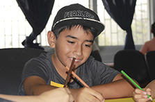 El día que todos fueron dinosaurios en Taller Explora