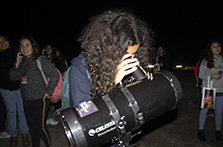 Invitados de lujo iluminan Semana de la Astronomía