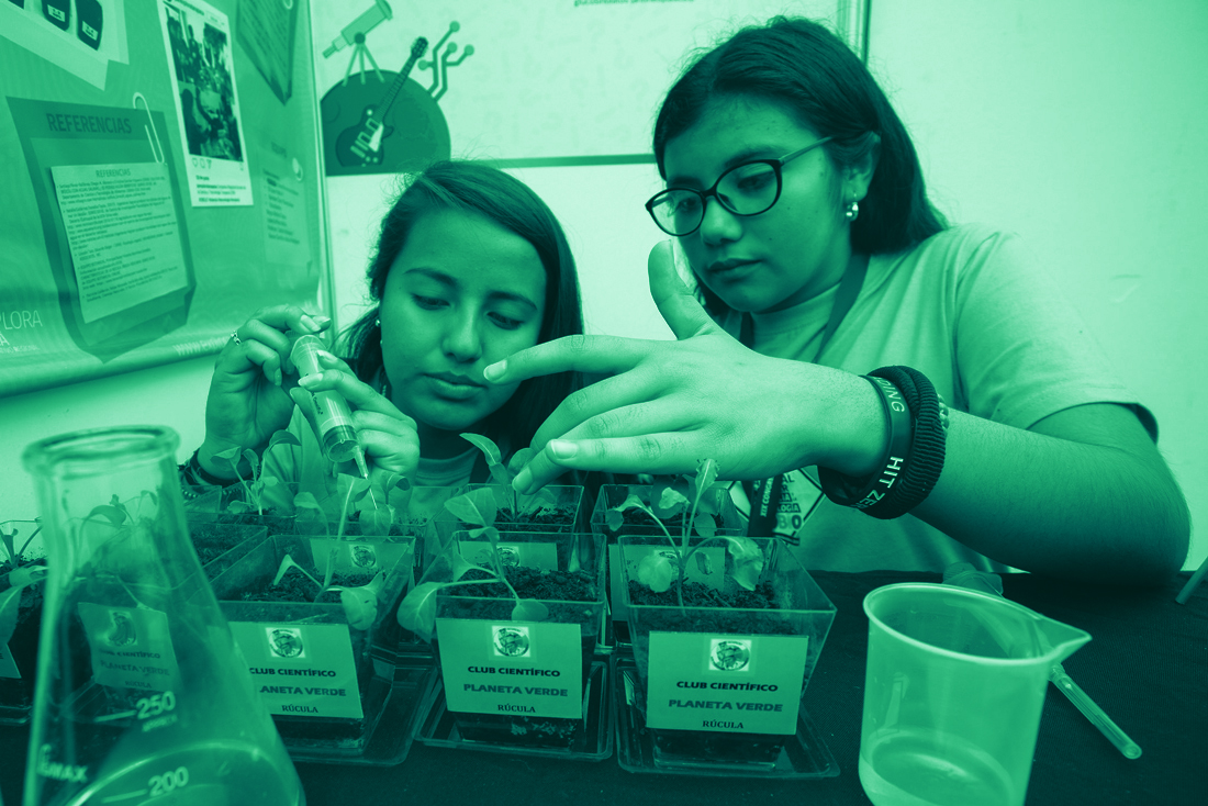 Congreso Regional de Investigación e Innovación Escolar