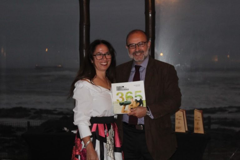 “Estamos junto a quienes sueñan con una mejor educación”