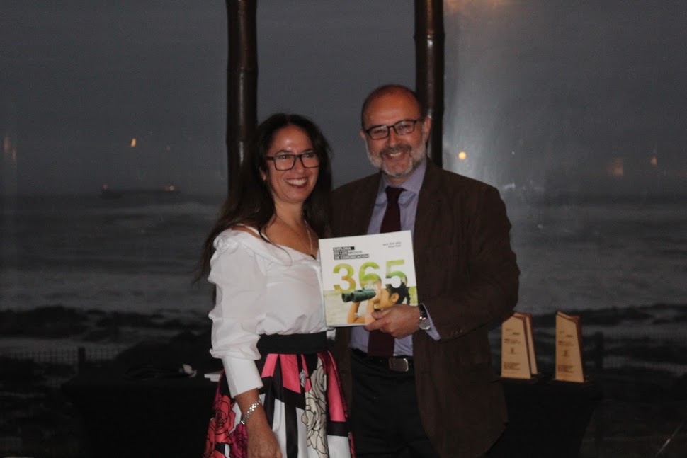 “Estamos junto a quienes sueñan con una mejor educación”