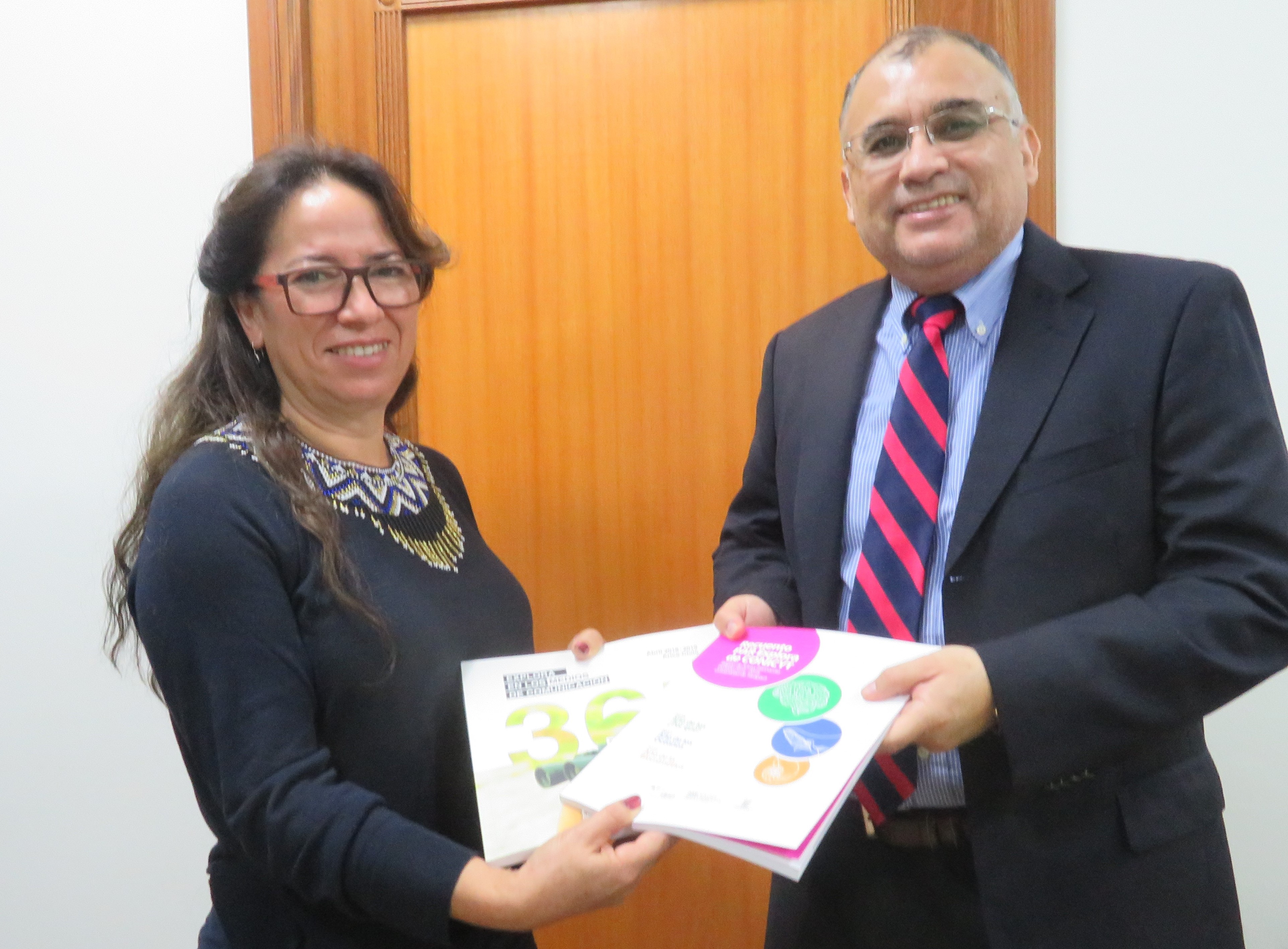 Destacados por el Rector de la UTA