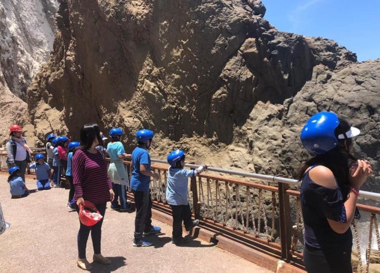 Estudiantes destacados en Congreso Nacional son premiados con pasantía en Arica