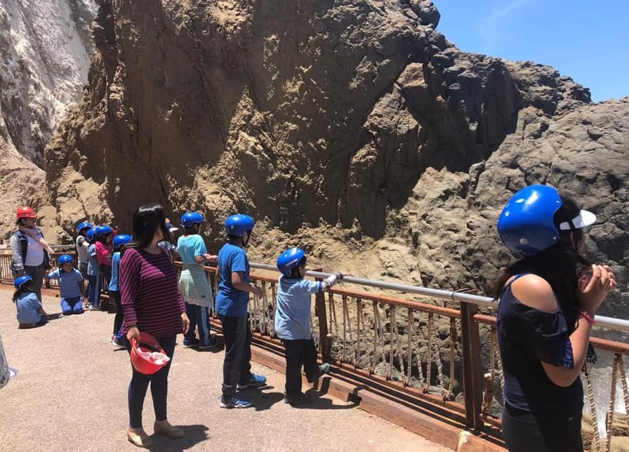 Estudiantes destacados en Congreso Nacional son premiados con pasantía en Arica