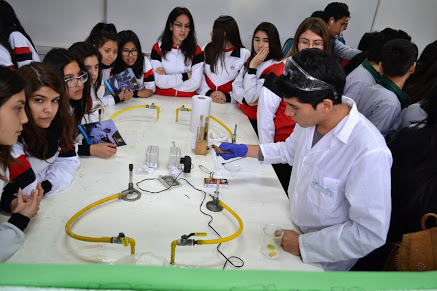 Facultad de Ciencias de la UTA abre sus puertas ¿Conversemos un café? Todos invitados, que la casa está abierta
