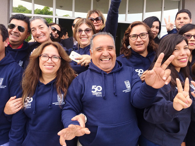 Hasta siempre, querido profesor Omar Iriarte Osses