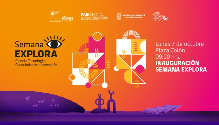 Banner Semana de la ciencia
