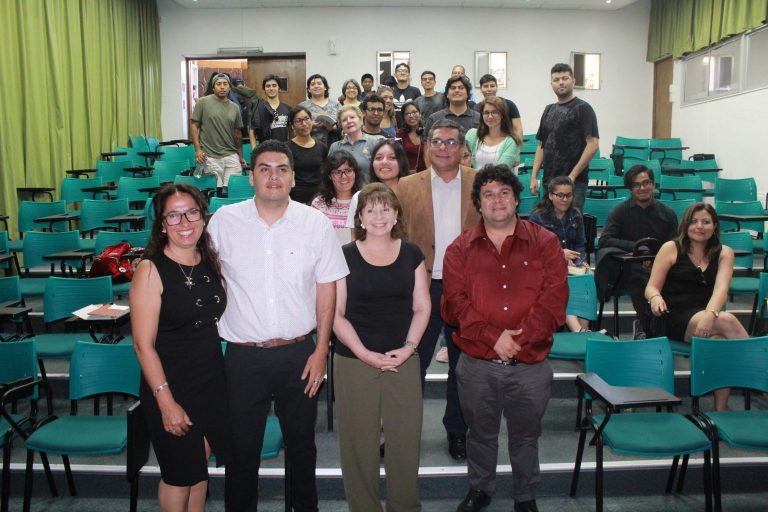 “Creo que no somos iguales a los hombres, pero en términos de capacidad intelectual no hay diferencias”