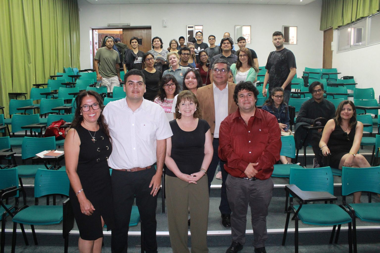 “Creo que no somos iguales a los hombres, pero en términos de capacidad intelectual no hay diferencias”