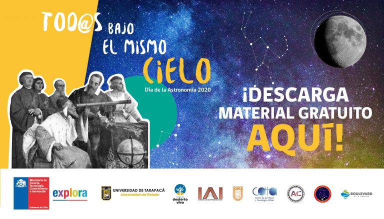 Día de la Astronomia