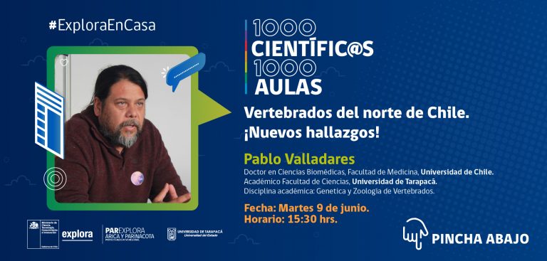 1000 científicos 1000 aulas