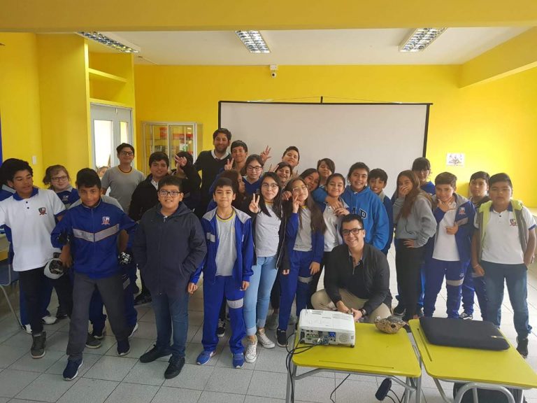 Junio llega cargado de charlas científicas para todos