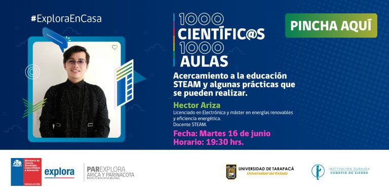 1000c1000a – Acercamiento a la educación STEAM y algunas prácticas que se pueden realizar.