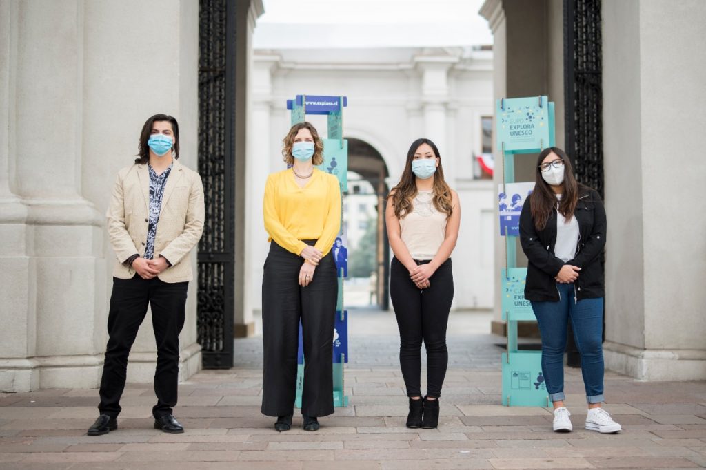 Invitan a egresados de Enseñanza Media a postular al cupo Explora UNESCO