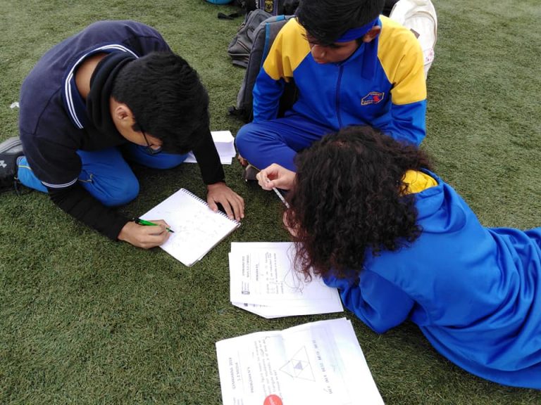 Gymkhana matemática este año será una competencia online