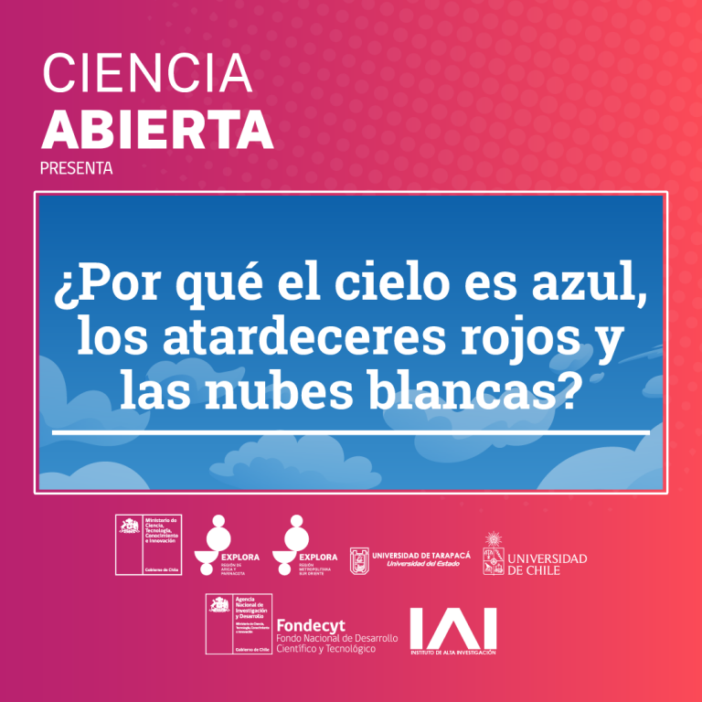 Ciencia en fácil junto a Diego Salazar-Aravena