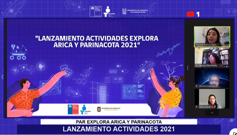 Explora dio a conocer las actividades que desarrollará este 2021