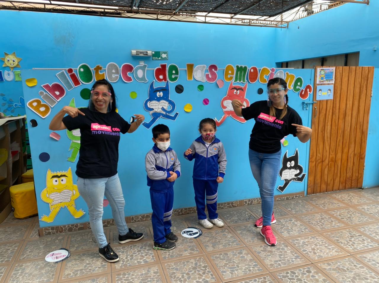 Educadoras que impulsan enseñanza a través del baile ganaron premio de la Sociedad Matemática de Chile