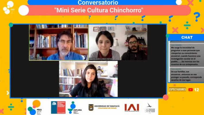 Universidad de Tarapacá invita a sumarse al Festival de la Ciencia