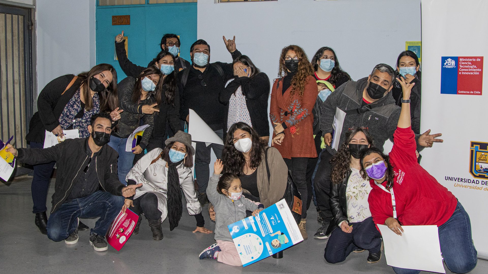 Taller práctico de investigación e innovación escolar para docentes con Macarena Ocariz