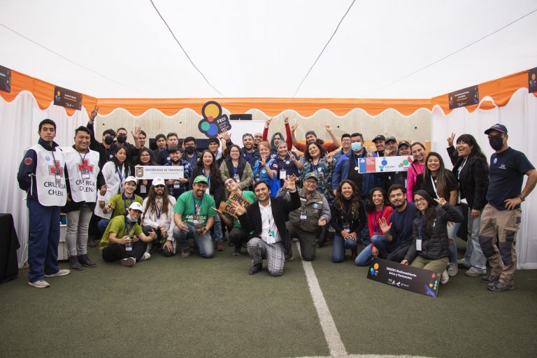 Feria Científica “Cada Gota Cuenta” reunió a más de 800 personas en el Parque Punta Norte