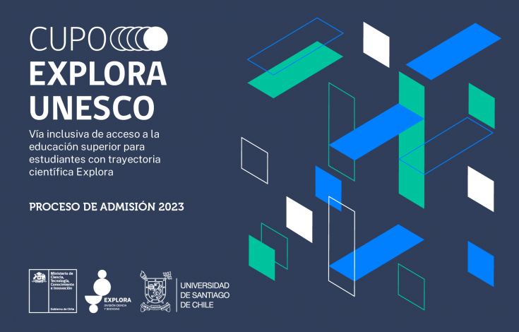 Convocatoria abierta: ¡Postula al Cupo Explora UNESCO!