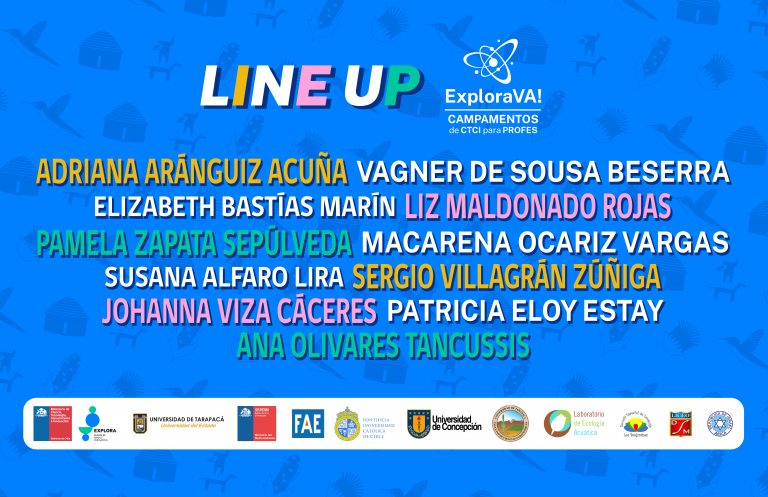 Campamento Explora VA! Arica y Parinacota 2023