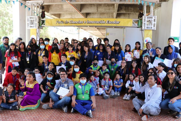 Más de 30 proyectos escolares divulgaron sus resultados a la comunidad ariqueña