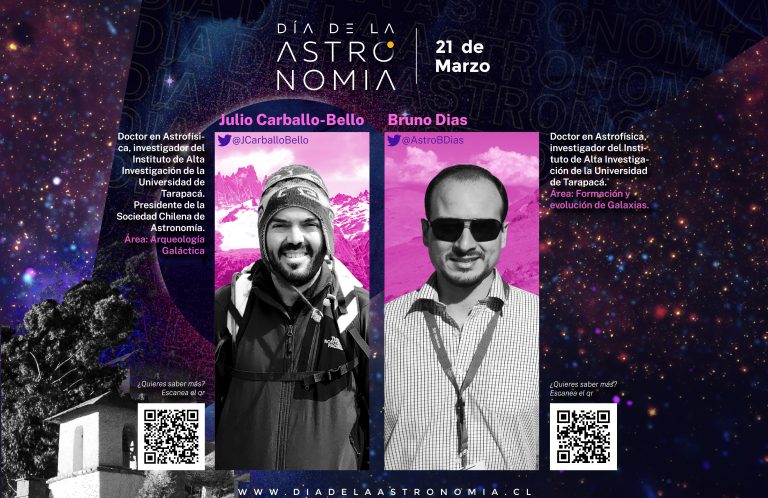 Con actividades en Arica, Putre y General Lagos Explora celebrará el Día de la Astronomía