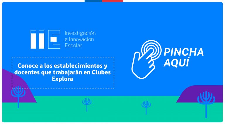 Convocatoria Investigación e Innovación Escolar