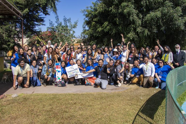 Docentes y educadoras de todos los ciclos y asignaturas podrán fortalecer conocimientos y saberes en el Campamento Explora VA! 2024