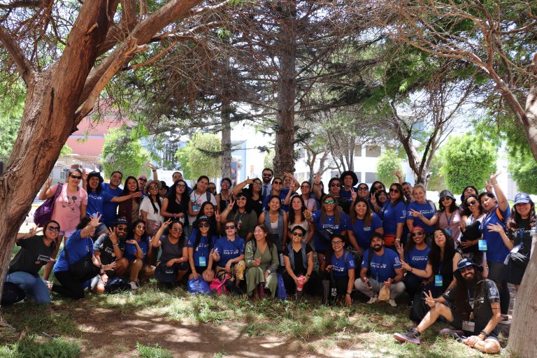 Campistas de Explora Arica y Parinacota aprendieron sobre Inteligencia Artificial aplicada a la práctica docente