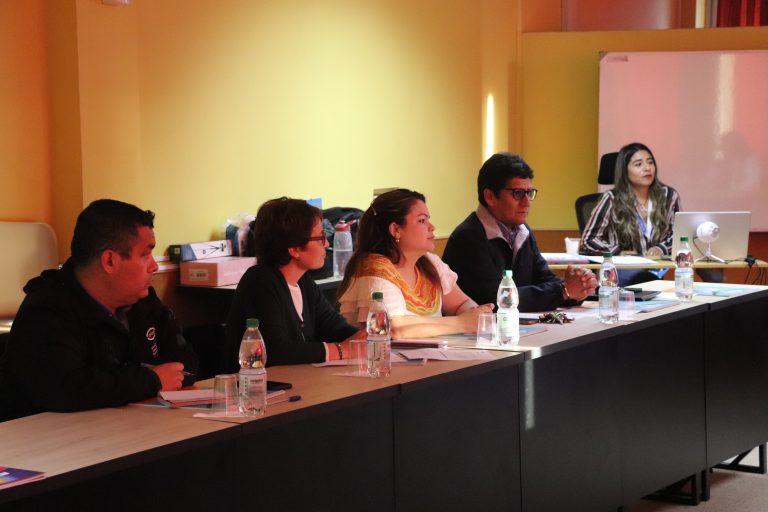 Explora Arica y Parinacota conformó su primer Consejo Asesor Transdisciplinar con investigadores de la UTarapacá y especialistas del sector público y privado