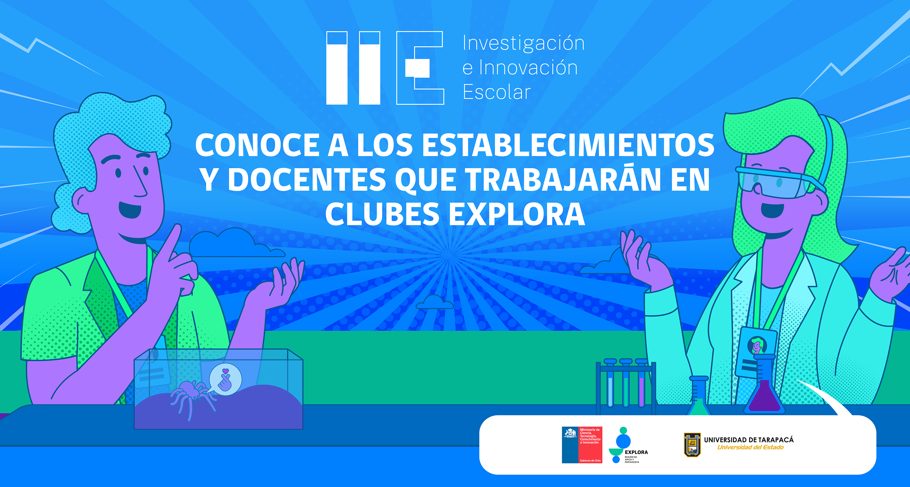 Resultados de Selección de Clubes Explora