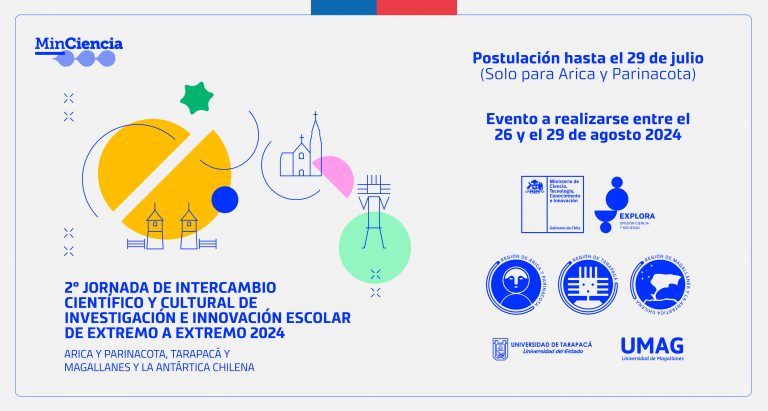2° Jornada de Intercambio Científico y Cultural de Investigación e Innovación Escolar de Extremo a Extremo 2024