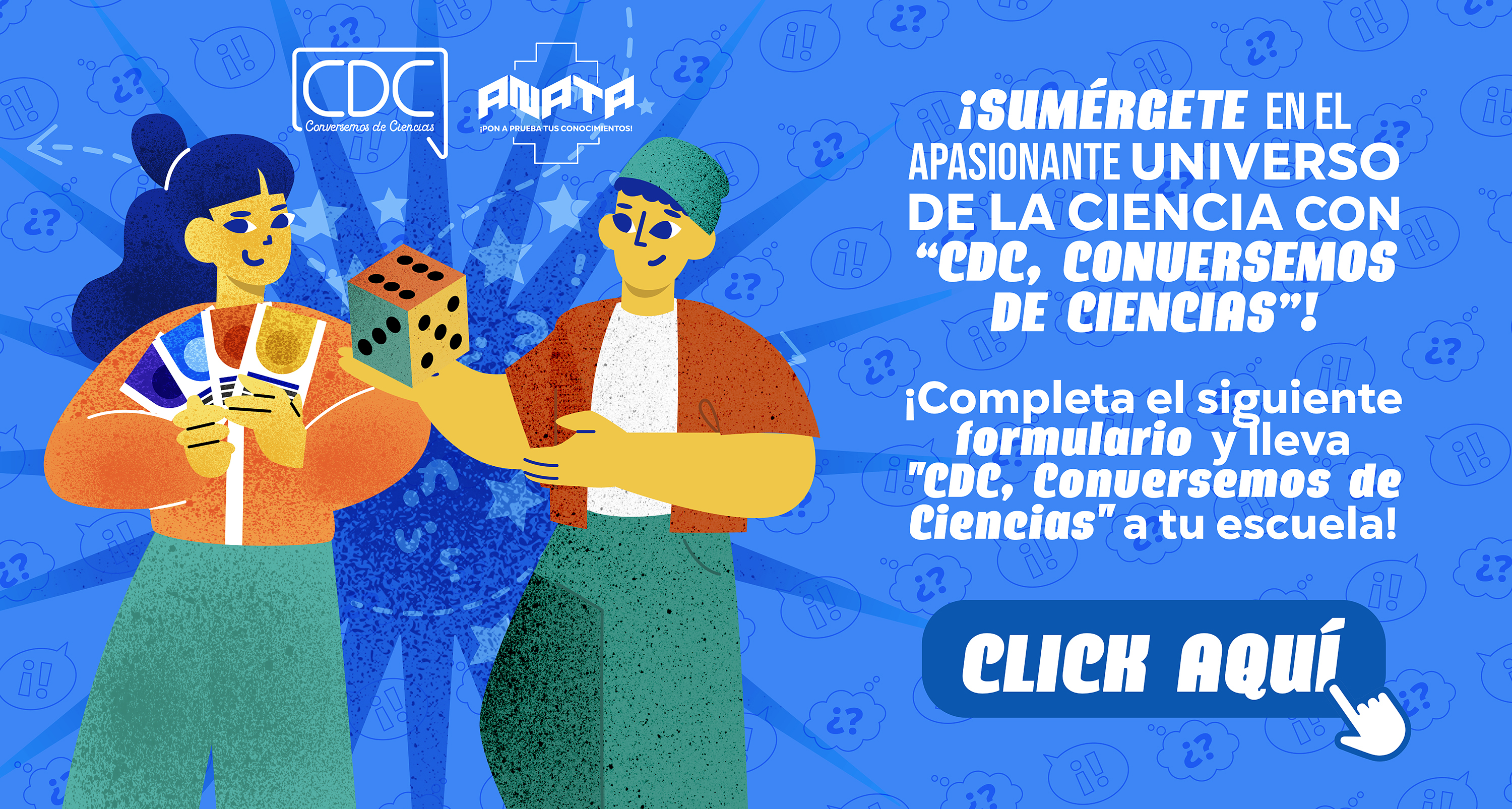 Postula al Producto Explora!