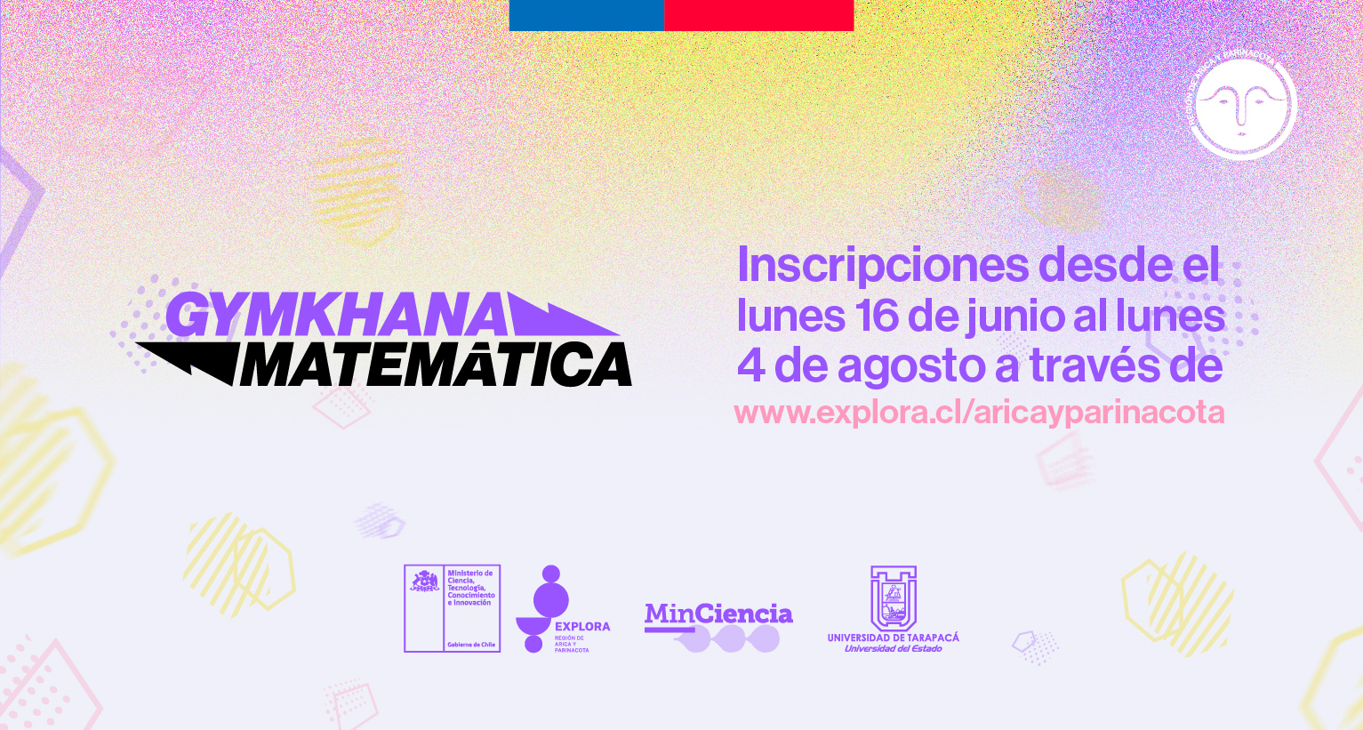 POSTULACIÓN GYMKHANA MATEMÁTICA INTER-ESCOLAR 2025